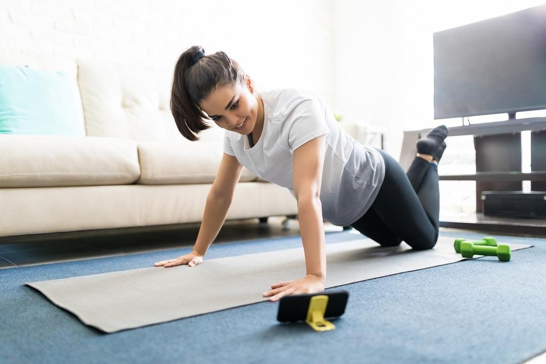 Home Workouts for Beginners