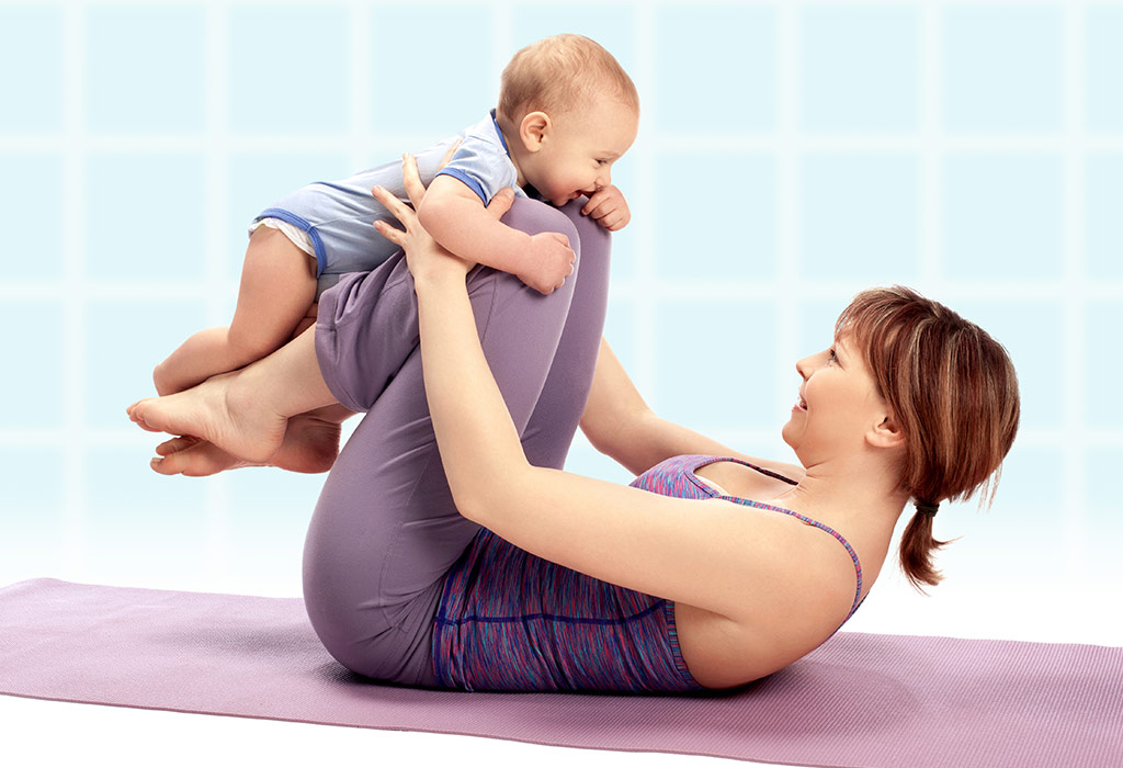 Workout for Moms