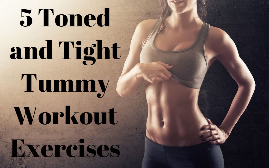 Tummy Workout Exercises