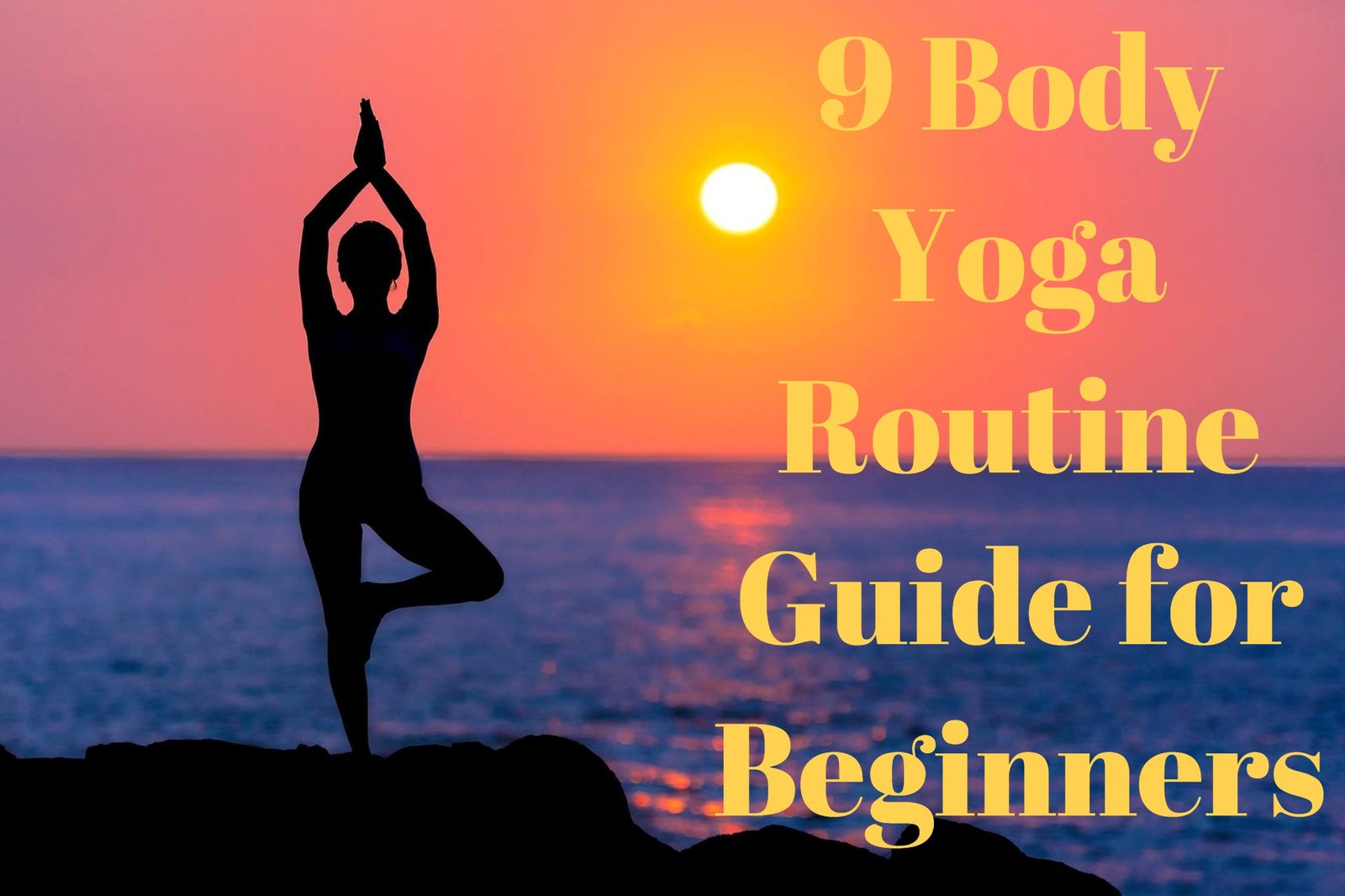 Body Yoga for Beginners